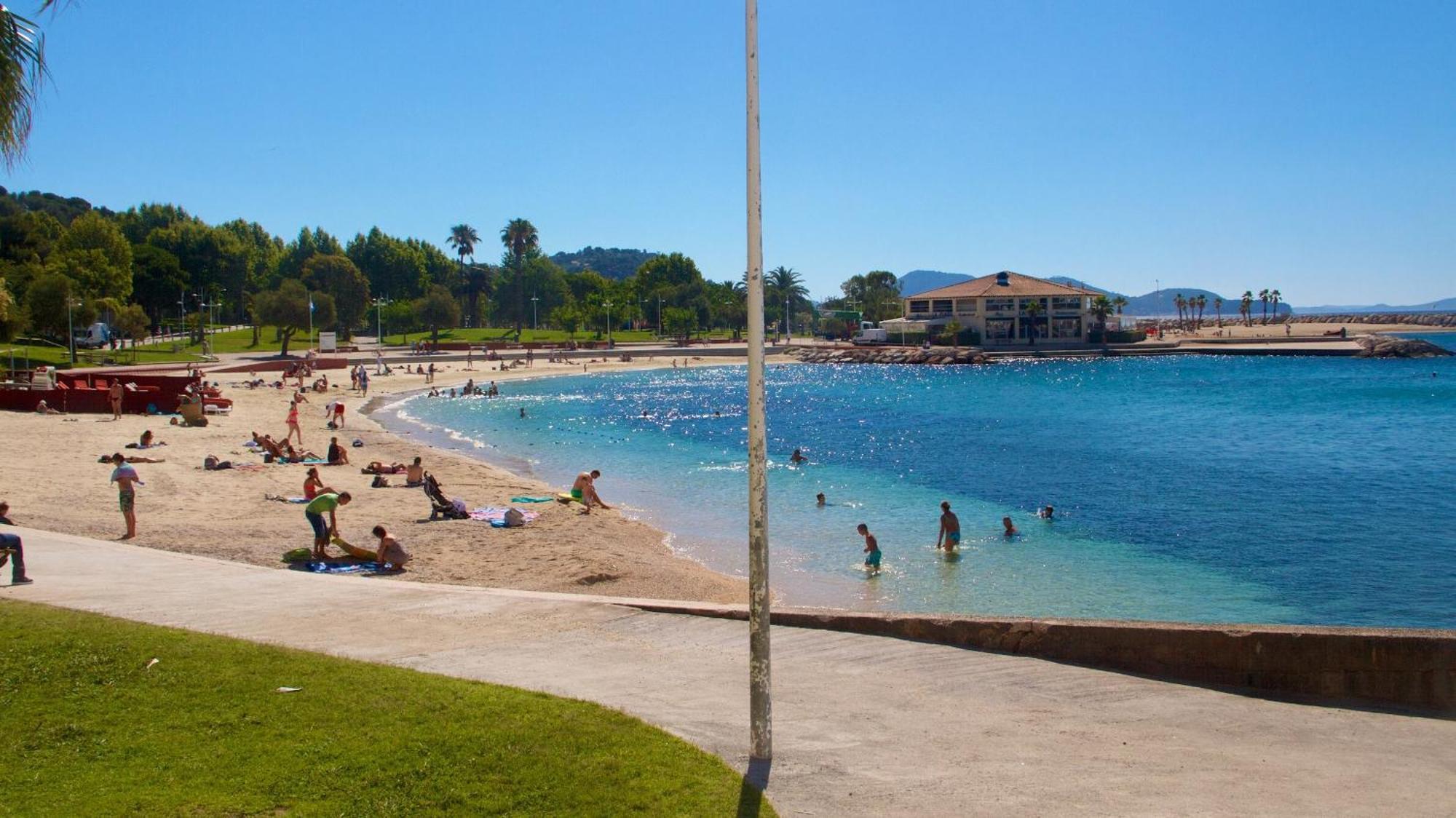 Chambre En Colocation Fille, Proche Mer, Climatisation Toulon Eksteriør billede