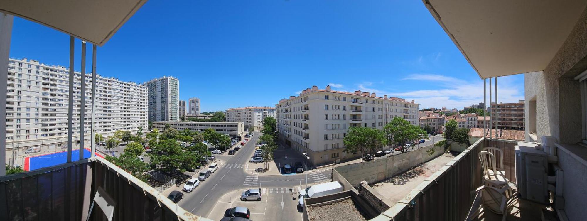 Chambre En Colocation Fille, Proche Mer, Climatisation Toulon Eksteriør billede