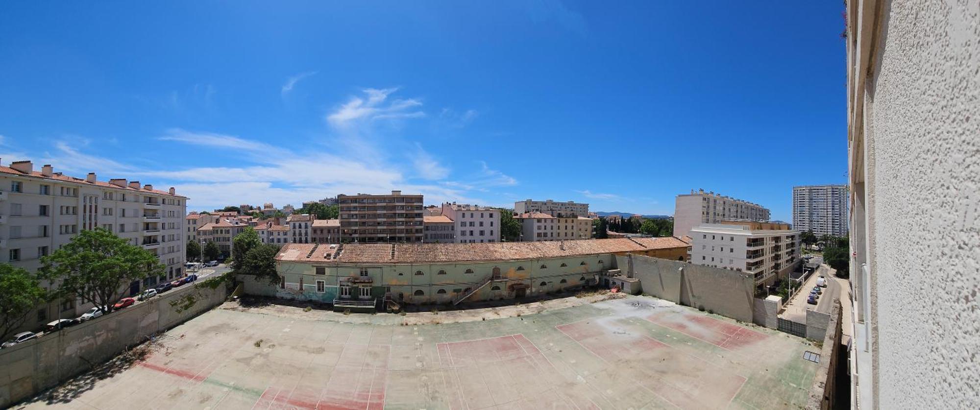 Chambre En Colocation Fille, Proche Mer, Climatisation Toulon Eksteriør billede