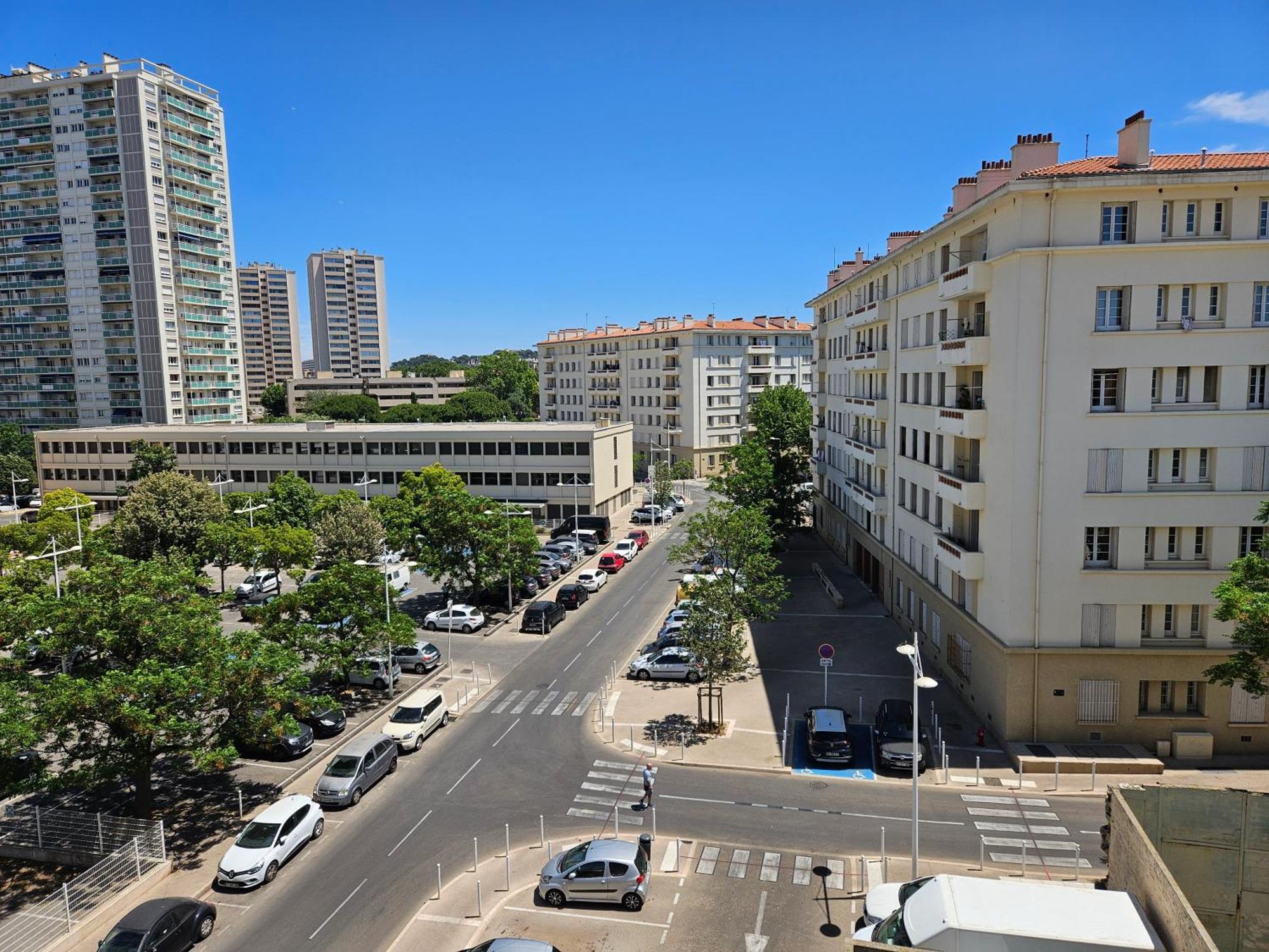 Chambre En Colocation Fille, Proche Mer, Climatisation Toulon Eksteriør billede