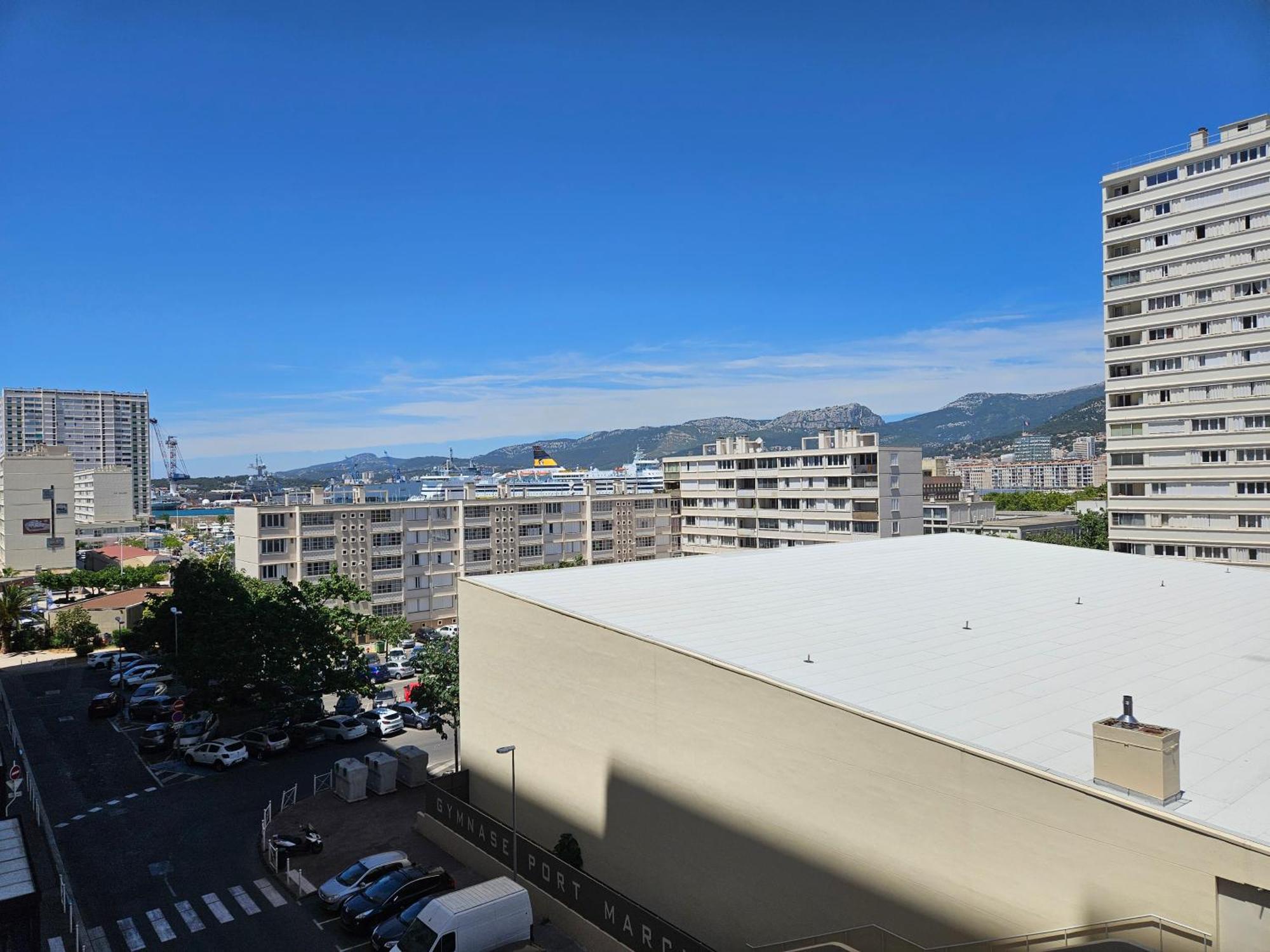 Chambre En Colocation Fille, Proche Mer, Climatisation Toulon Eksteriør billede