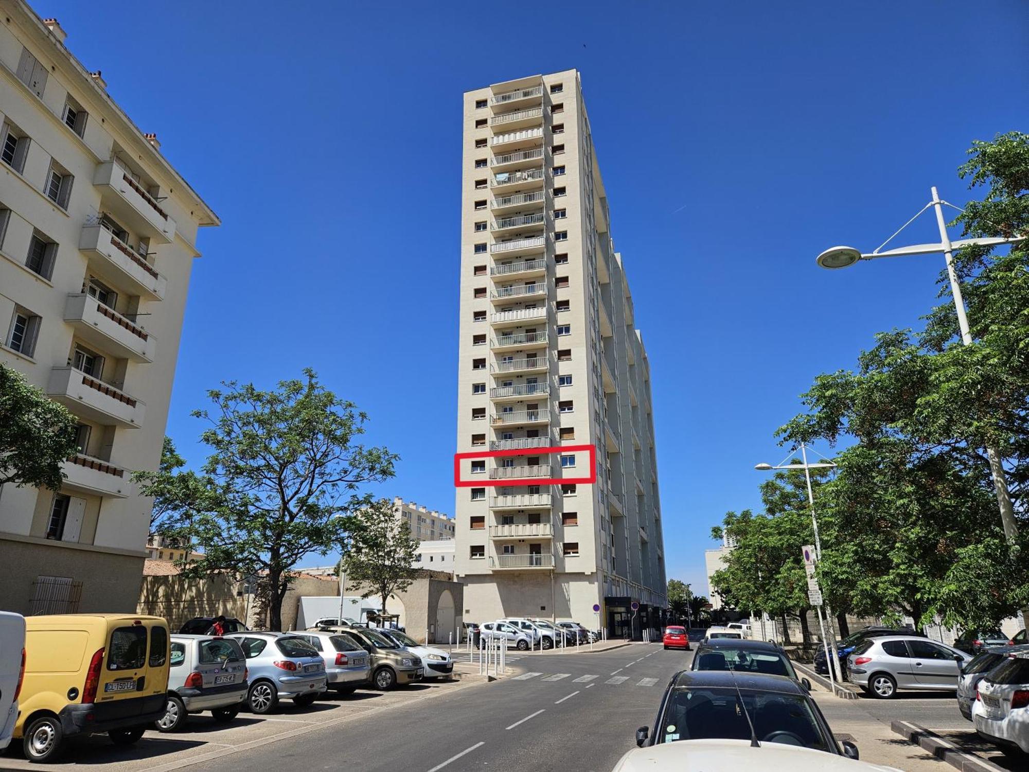 Chambre En Colocation Fille, Proche Mer, Climatisation Toulon Eksteriør billede