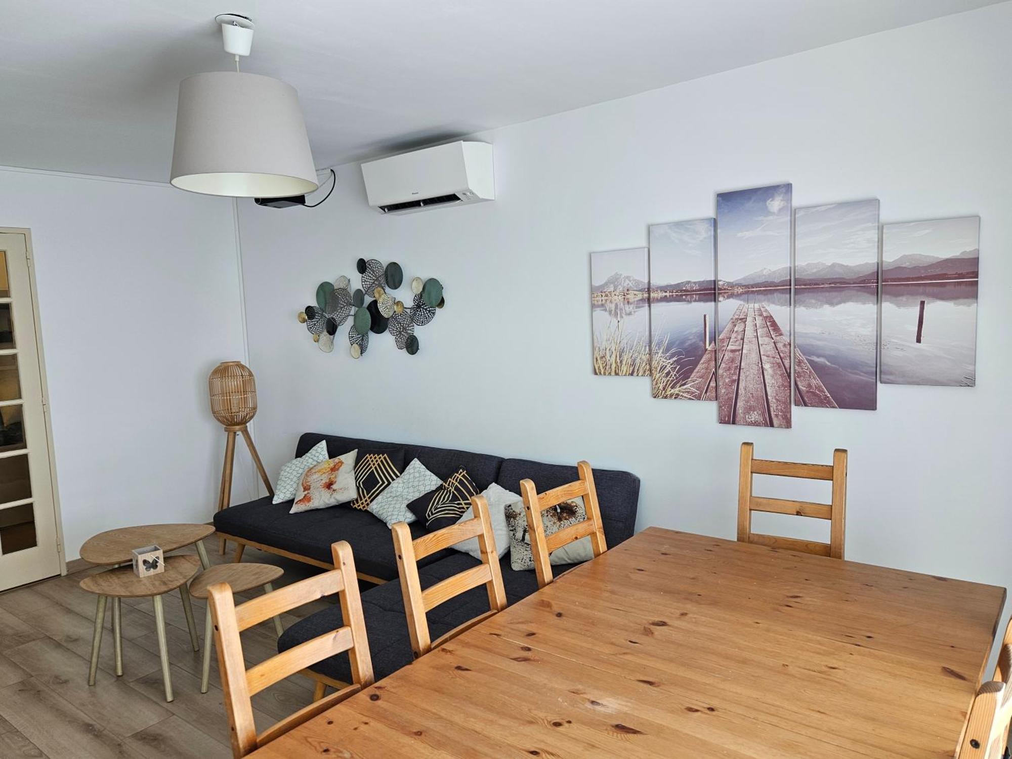 Chambre En Colocation Fille, Proche Mer, Climatisation Toulon Eksteriør billede