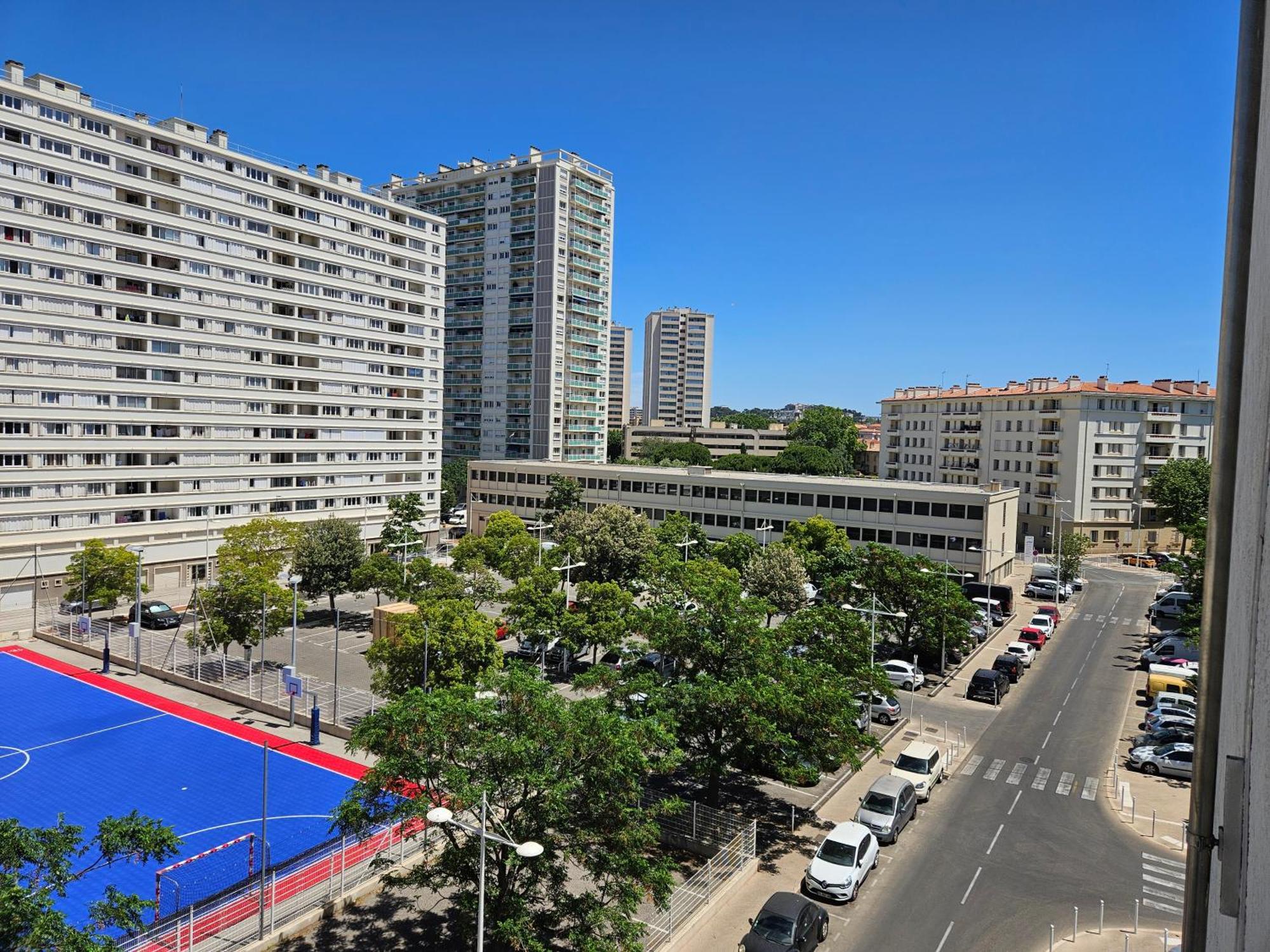 Chambre En Colocation Fille, Proche Mer, Climatisation Toulon Eksteriør billede