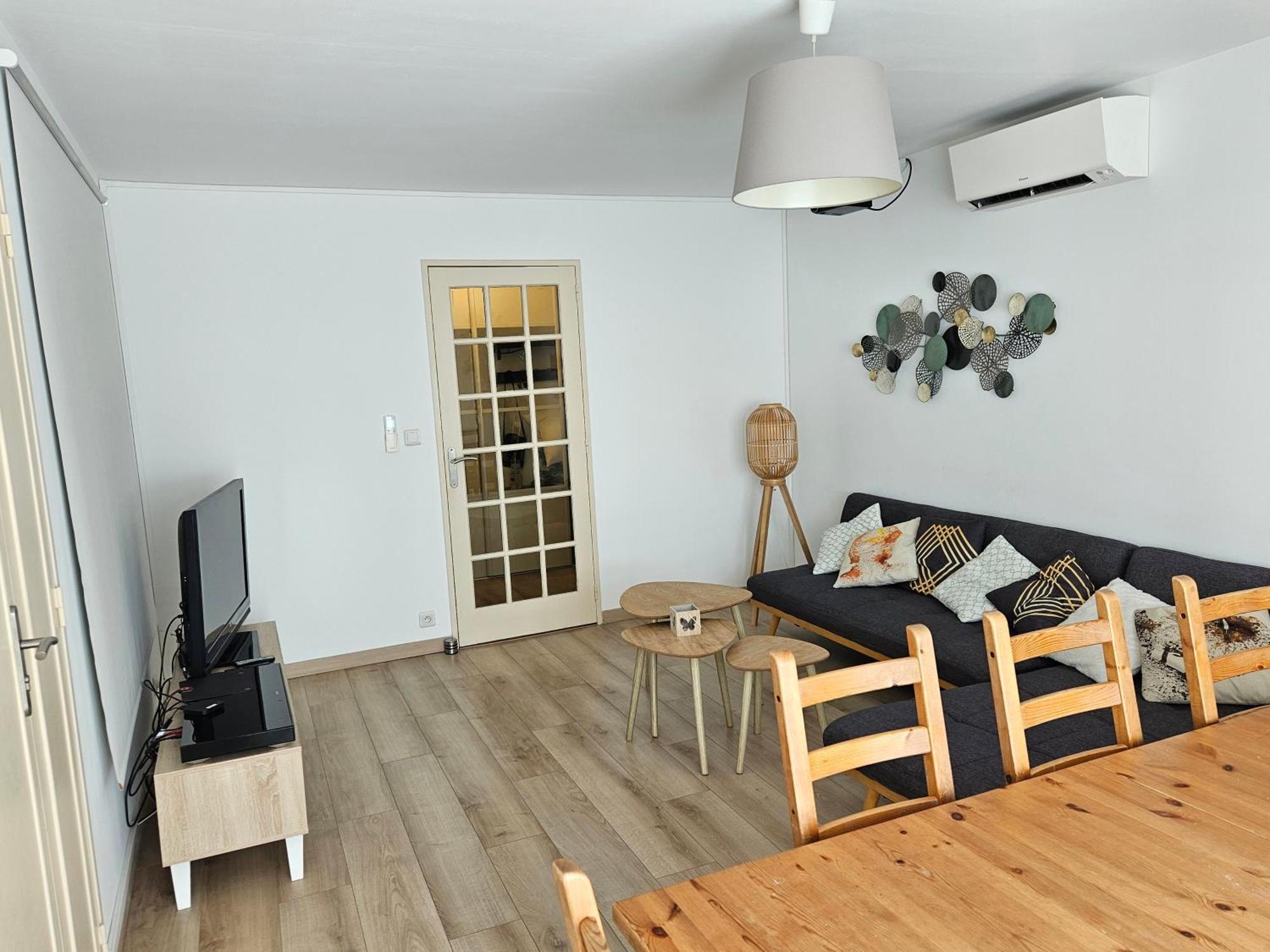Chambre En Colocation Fille, Proche Mer, Climatisation Toulon Eksteriør billede
