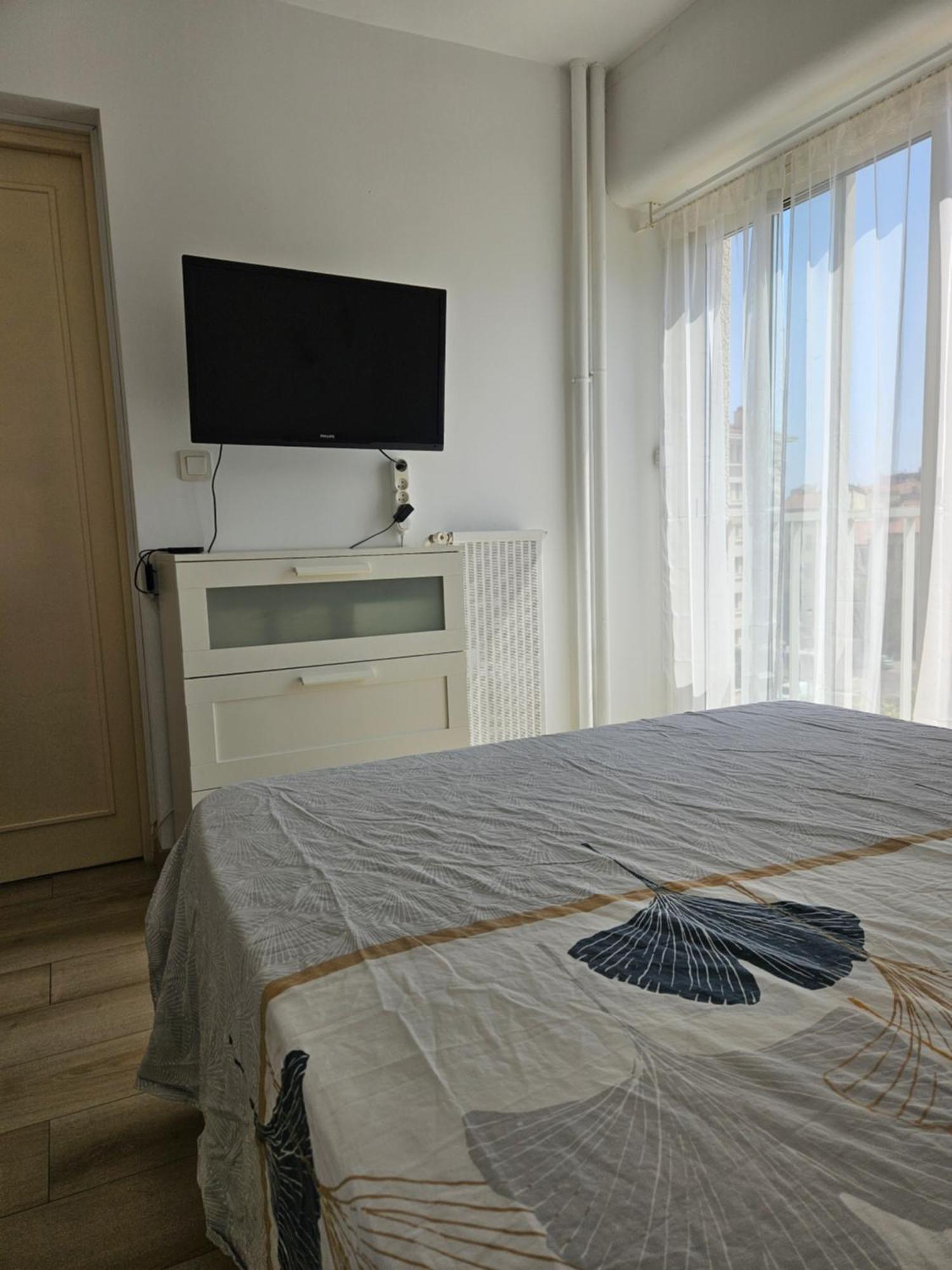 Chambre En Colocation Fille, Proche Mer, Climatisation Toulon Eksteriør billede
