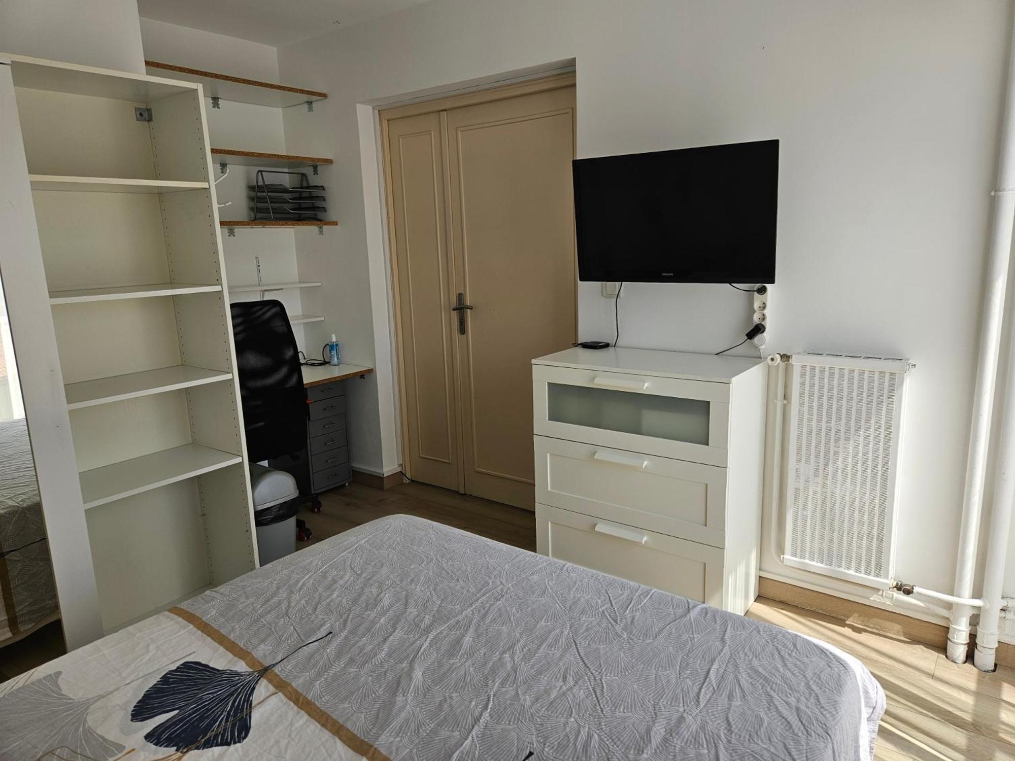 Chambre En Colocation Fille, Proche Mer, Climatisation Toulon Eksteriør billede