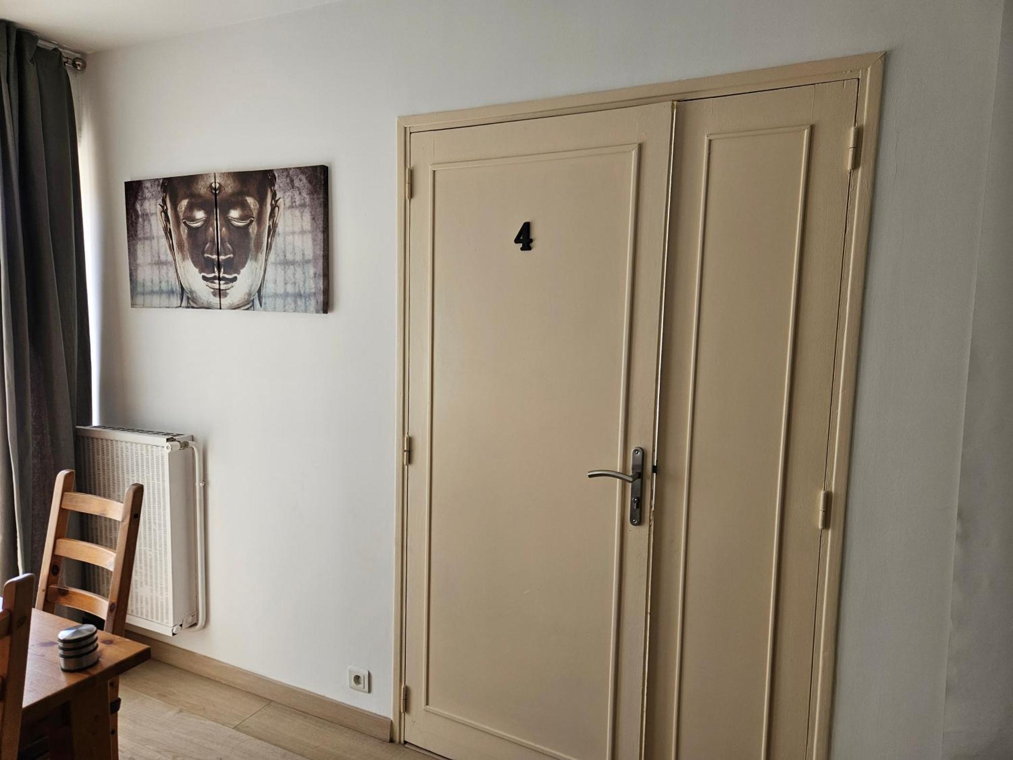 Chambre En Colocation Fille, Proche Mer, Climatisation Toulon Eksteriør billede