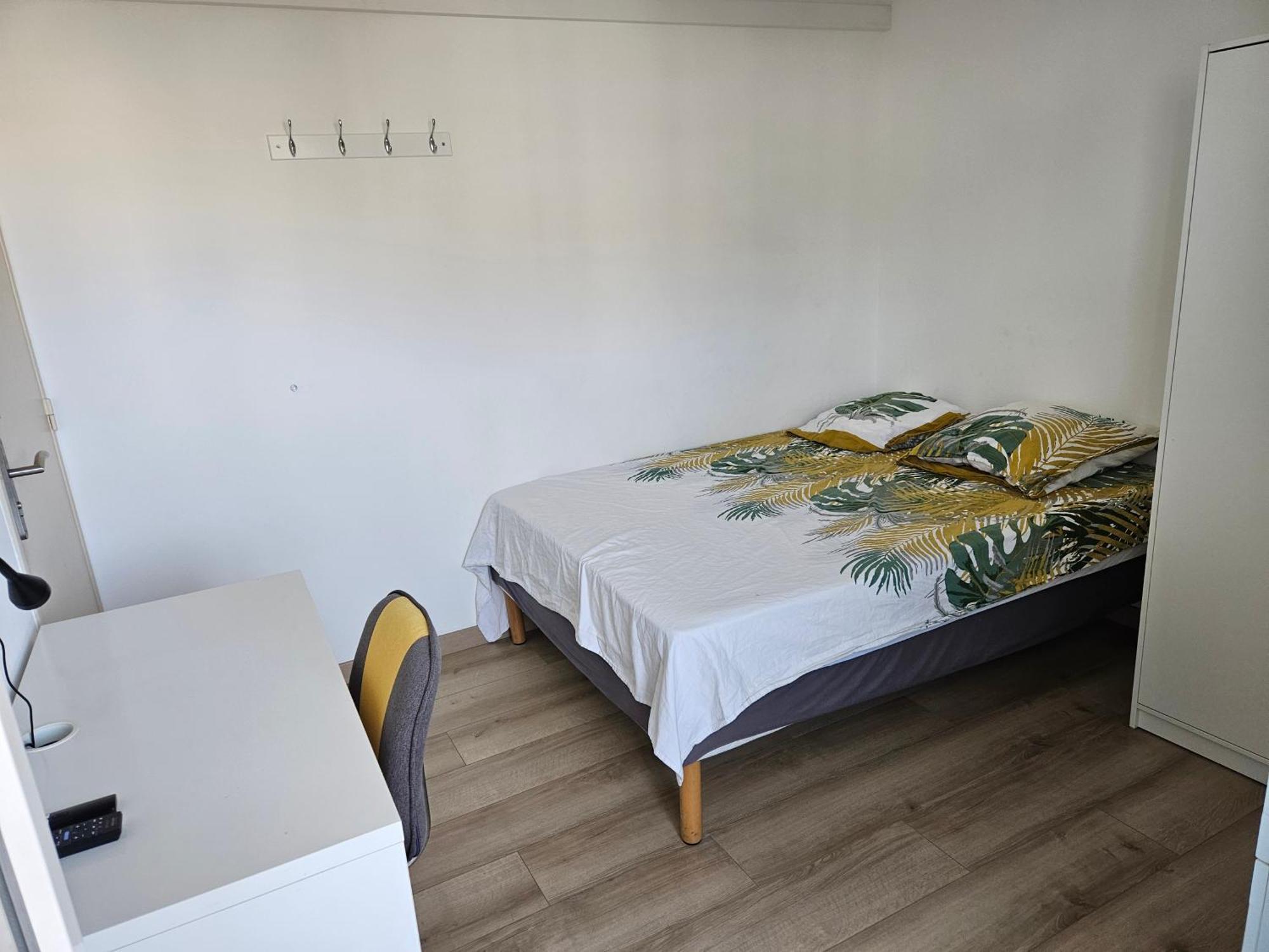 Chambre En Colocation Fille, Proche Mer, Climatisation Toulon Eksteriør billede