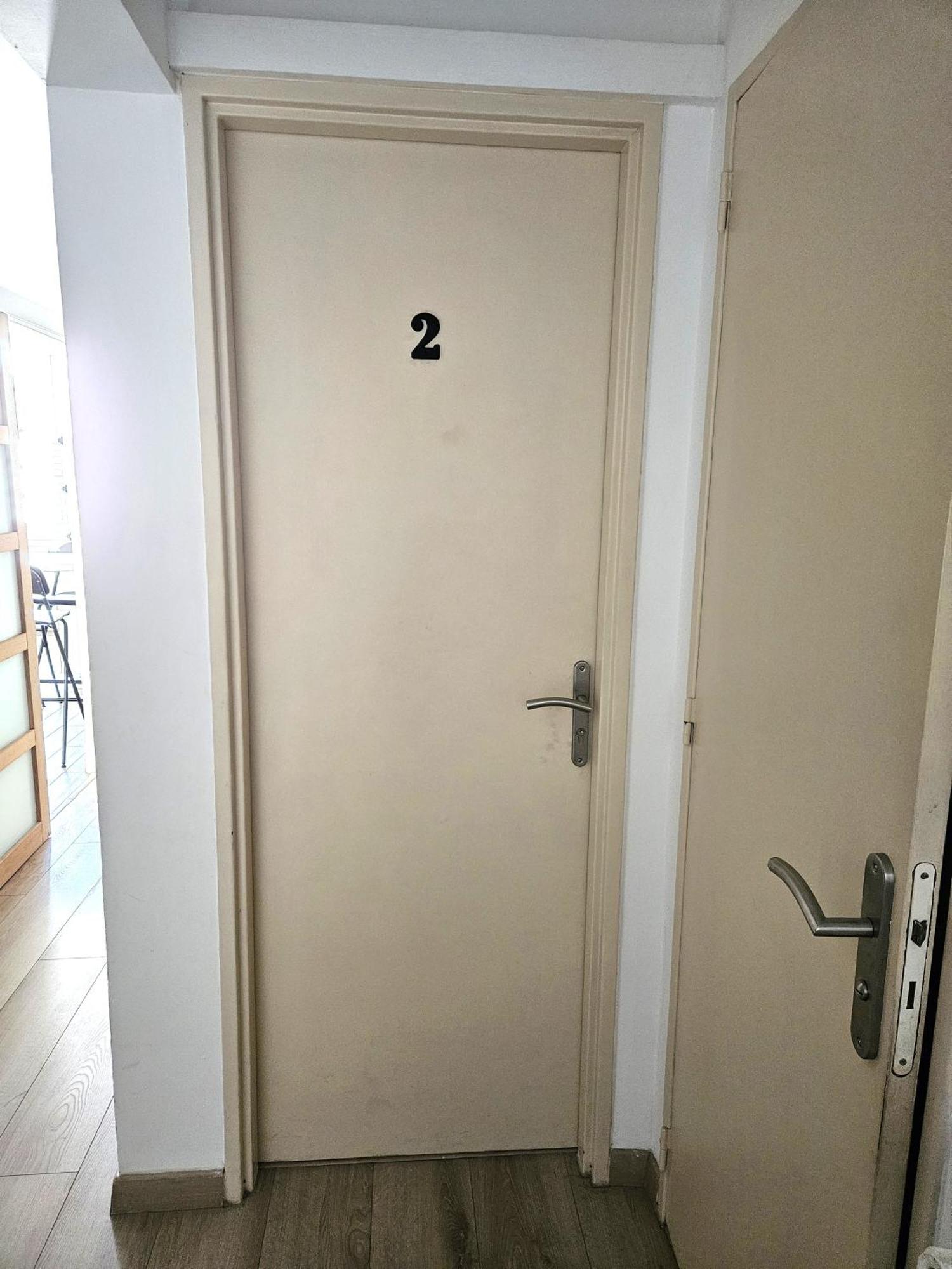 Chambre En Colocation Fille, Proche Mer, Climatisation Toulon Eksteriør billede