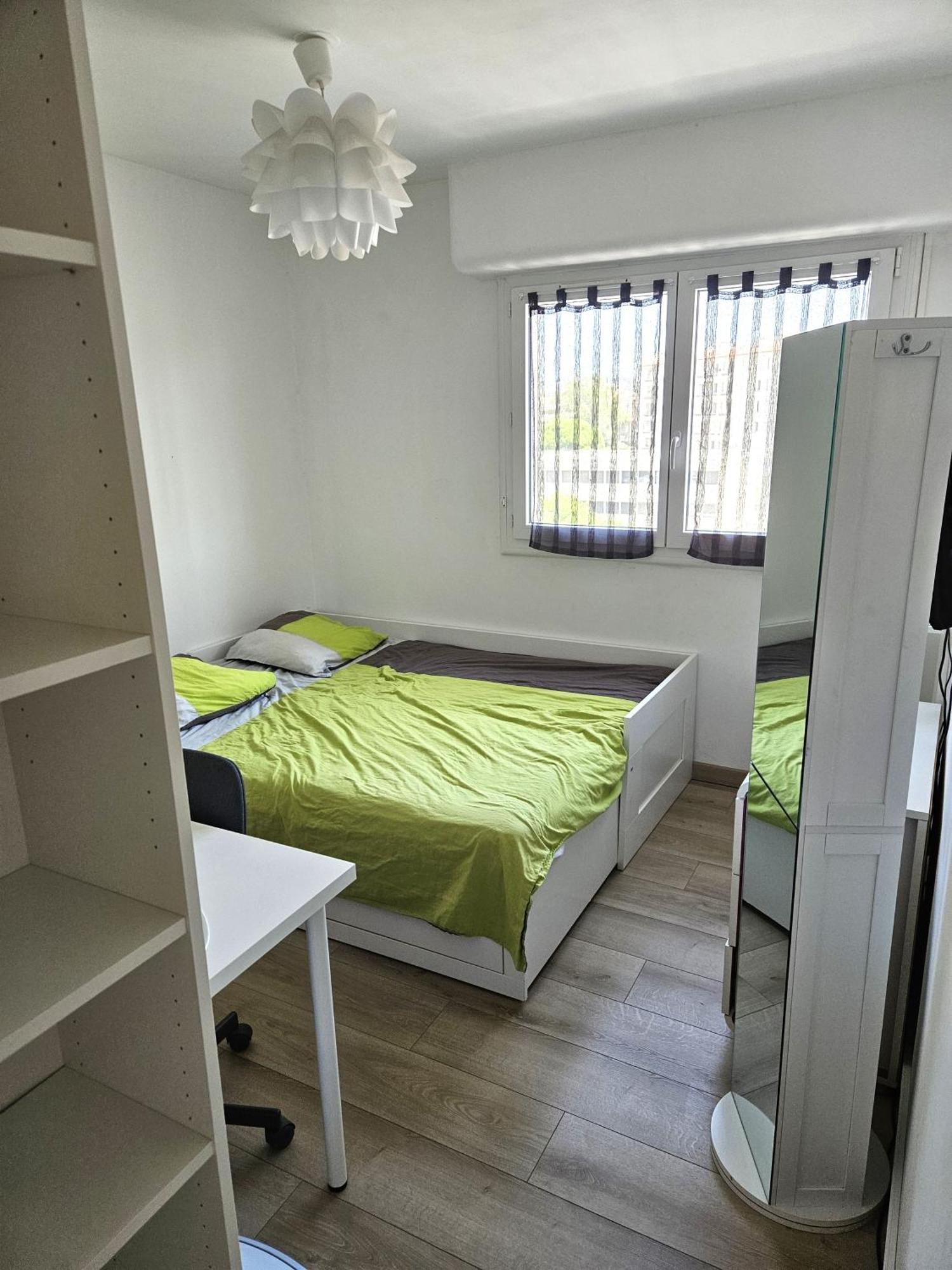 Chambre En Colocation Fille, Proche Mer, Climatisation Toulon Eksteriør billede