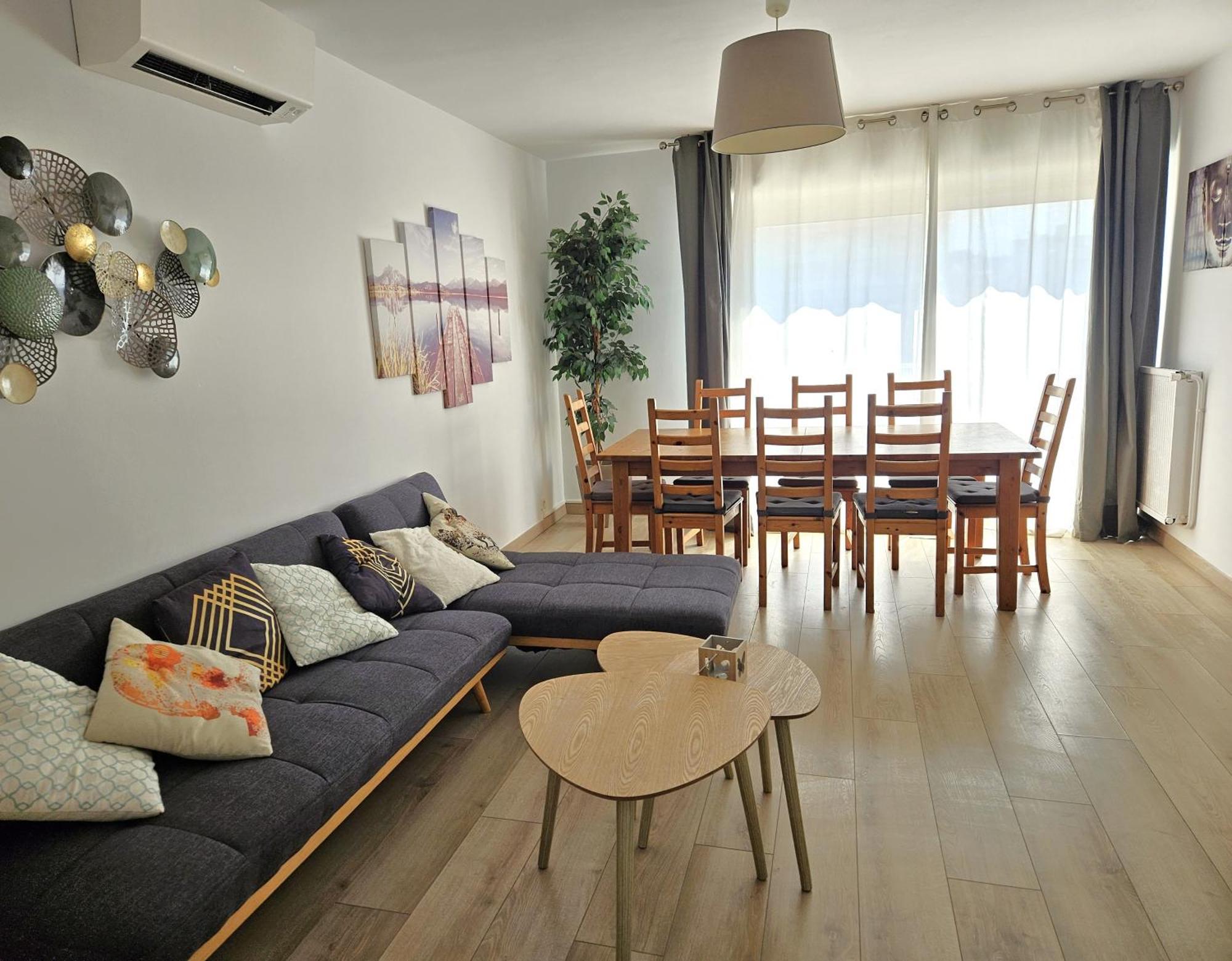 Chambre En Colocation Fille, Proche Mer, Climatisation Toulon Eksteriør billede