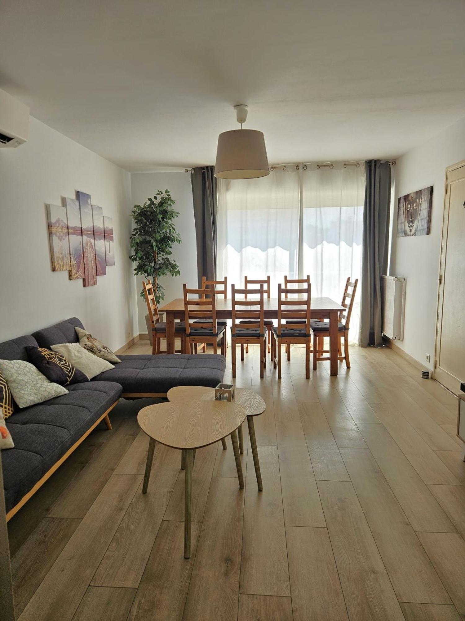Chambre En Colocation Fille, Proche Mer, Climatisation Toulon Eksteriør billede